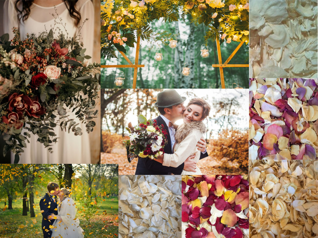 Autumn Wedding Inspiration
