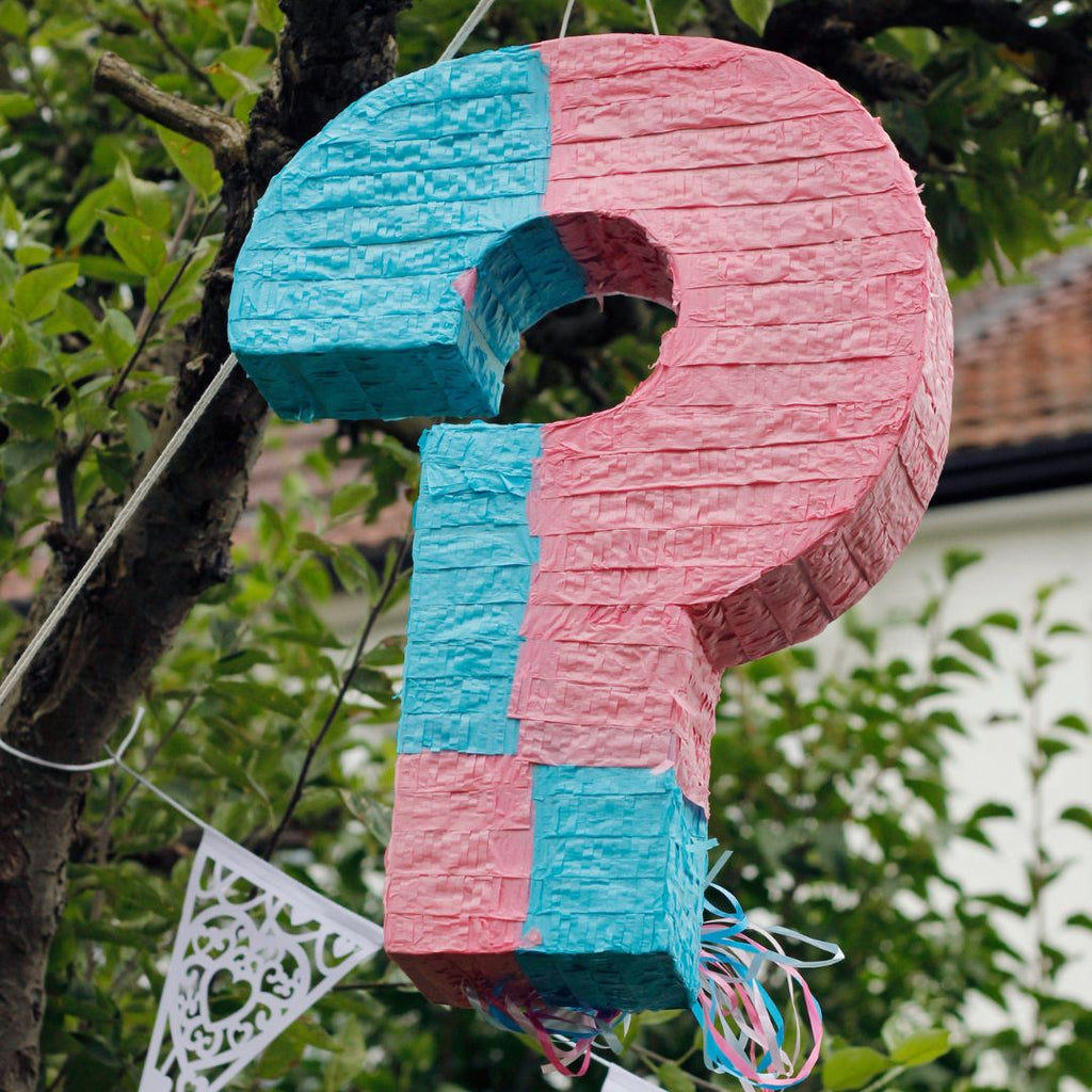 Petals For A Gender Reveal