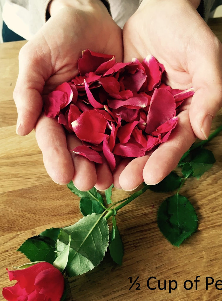 Petal Quantities