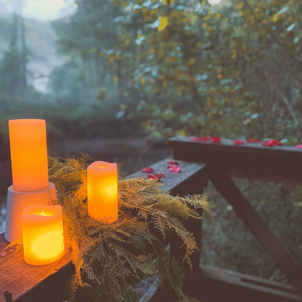 Autumn and Winter Proposal Ideas