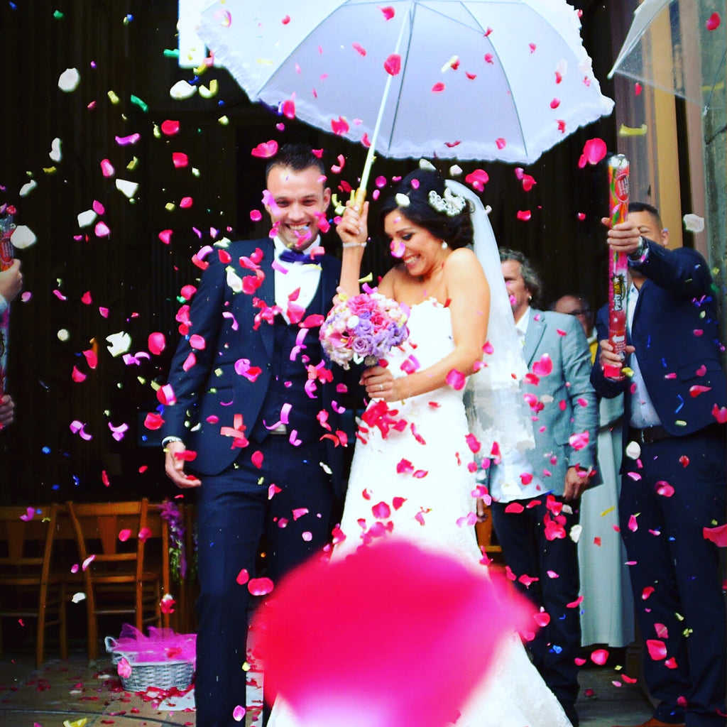 The Joy Of Weddings