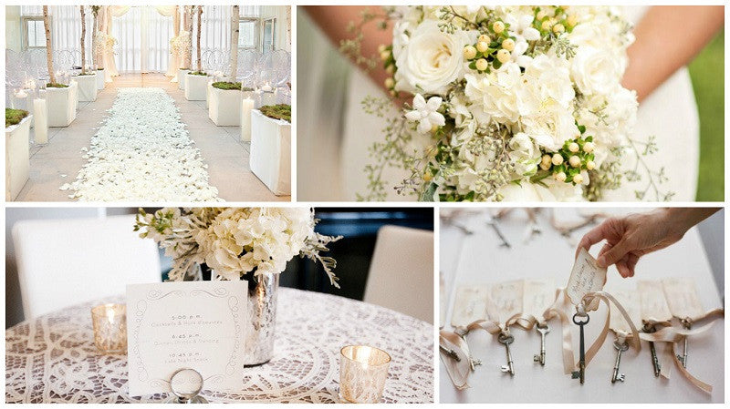 Gorgeous Wedding Ideas from Ireland's Wedding Journal!