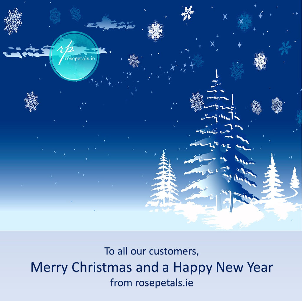 Wishing All Our Customers A Very Merry Christmas 2017...
