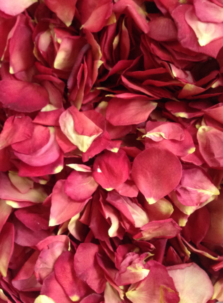 Check out our new Vintage Red Rose Petals, just in time for Valentine's Day